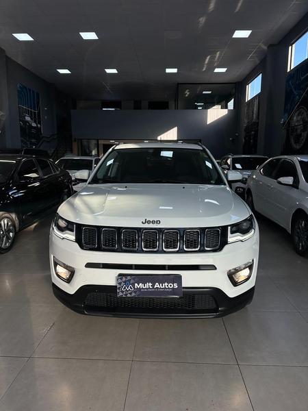 Jeep Compass Longitude 2.0 4X2 Flex 16V Aut. - foto 3