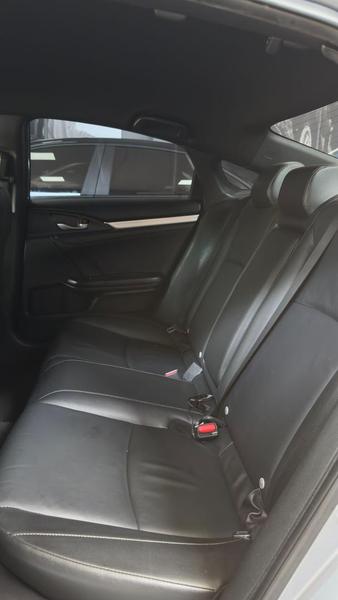 Honda Civic Sedan EXL 2.0 Flex 16V Aut.4p - foto 7