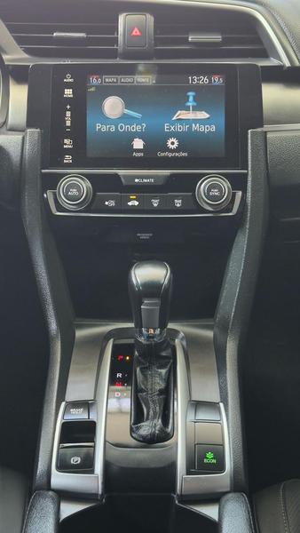Honda Civic Sedan EXL 2.0 Flex 16V Aut.4p - foto 6