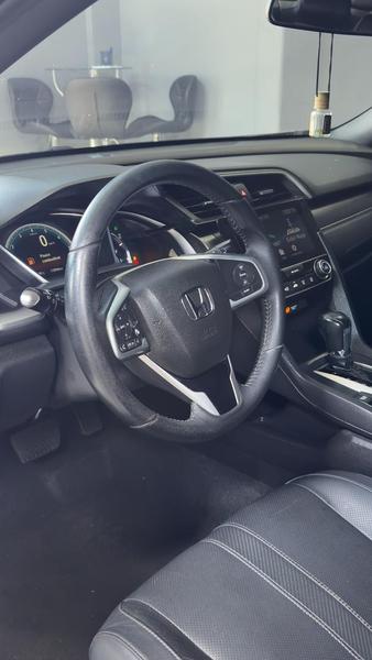 Honda Civic Sedan EXL 2.0 Flex 16V Aut.4p - foto 10