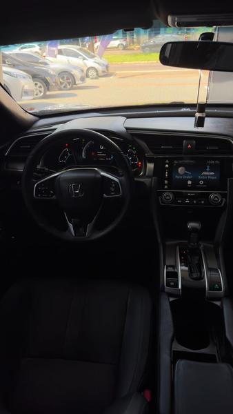 Honda Civic Sedan EXL 2.0 Flex 16V Aut.4p - foto 8