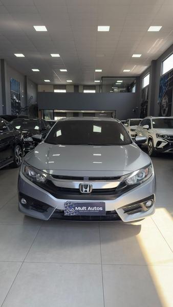 Honda Civic Sedan EXL 2.0 Flex 16V Aut.4p - foto 2
