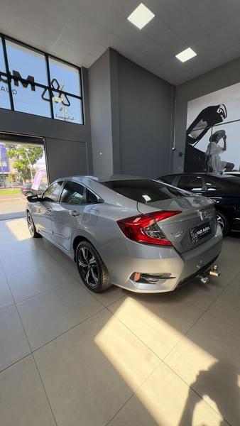 Honda Civic Sedan EXL 2.0 Flex 16V Aut.4p - foto 5