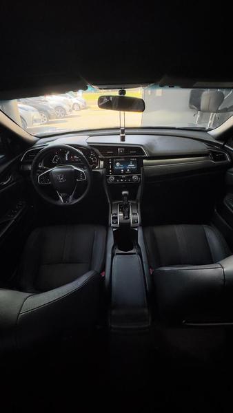 Honda Civic Sedan EXL 2.0 Flex 16V Aut.4p - foto 12