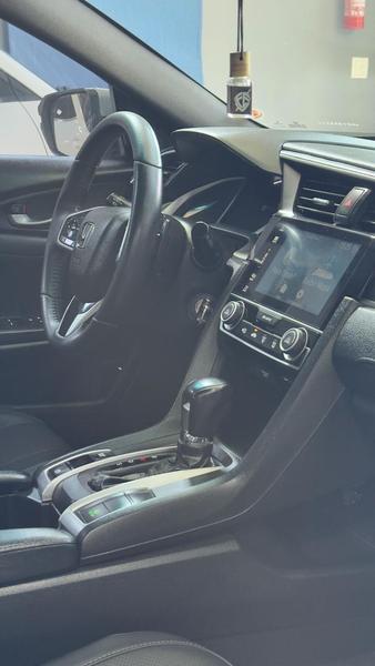 Honda Civic Sedan EXL 2.0 Flex 16V Aut.4p - foto 11