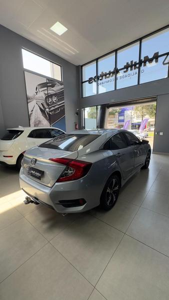 Honda Civic Sedan EXL 2.0 Flex 16V Aut.4p - foto 3