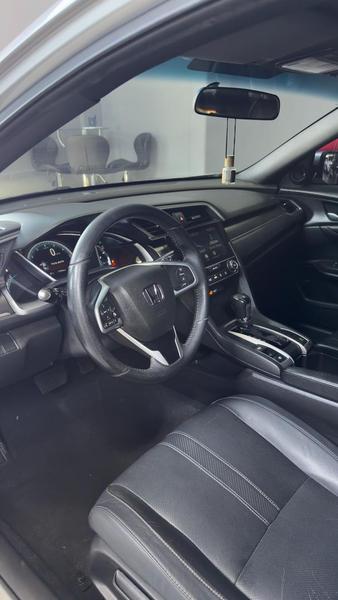 Honda Civic Sedan EXL 2.0 Flex 16V Aut.4p - foto 9