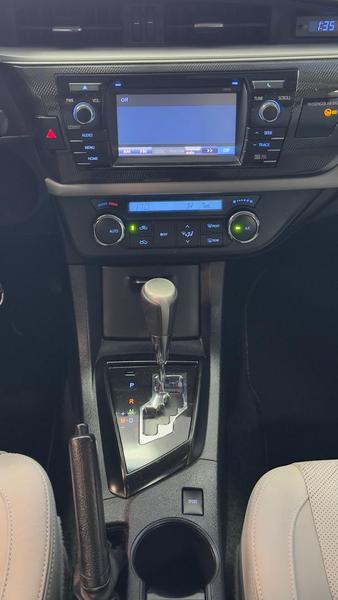 Toyota Corolla XEi 2.0 Flex 16V Aut. - foto 13
