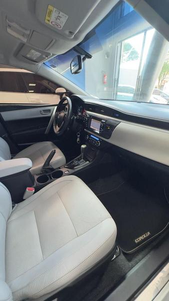 Toyota Corolla XEi 2.0 Flex 16V Aut. - foto 9