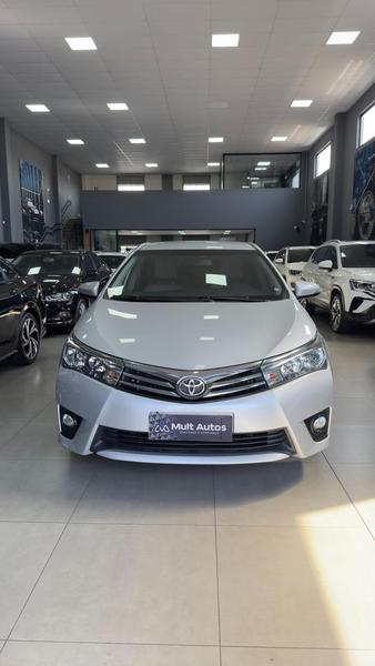 Toyota Corolla XEi 2.0 Flex 16V Aut. - foto 3