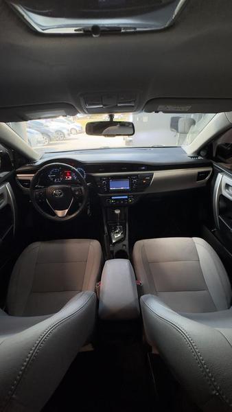 Toyota Corolla XEi 2.0 Flex 16V Aut. - foto 8