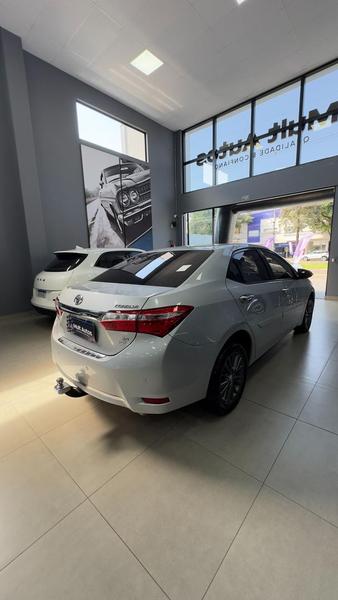 Toyota Corolla XEi 2.0 Flex 16V Aut. - foto 4
