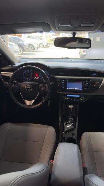Toyota Corolla XEi 2.0 Flex 16V Aut. - foto 7