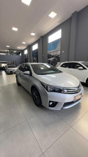 Toyota Corolla XEi 2.0 Flex 16V Aut. - foto 2