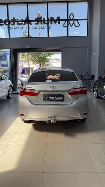 Toyota Corolla XEi 2.0 Flex 16V Aut. - foto 6