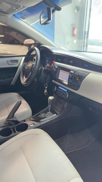 Toyota Corolla XEi 2.0 Flex 16V Aut. - foto 10