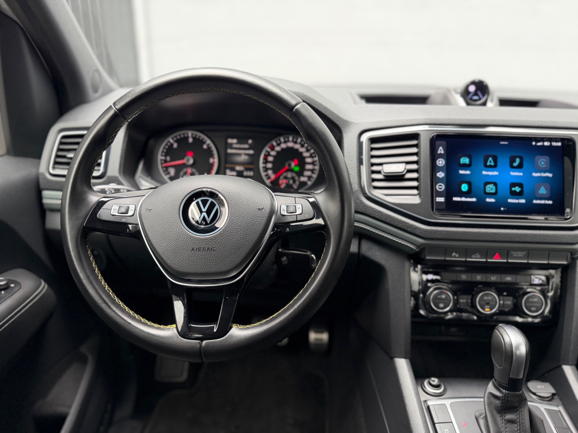 Volkswagen Amarok Extreme Cd 3.0 4X4 Tb Dies. Aut. - foto 10