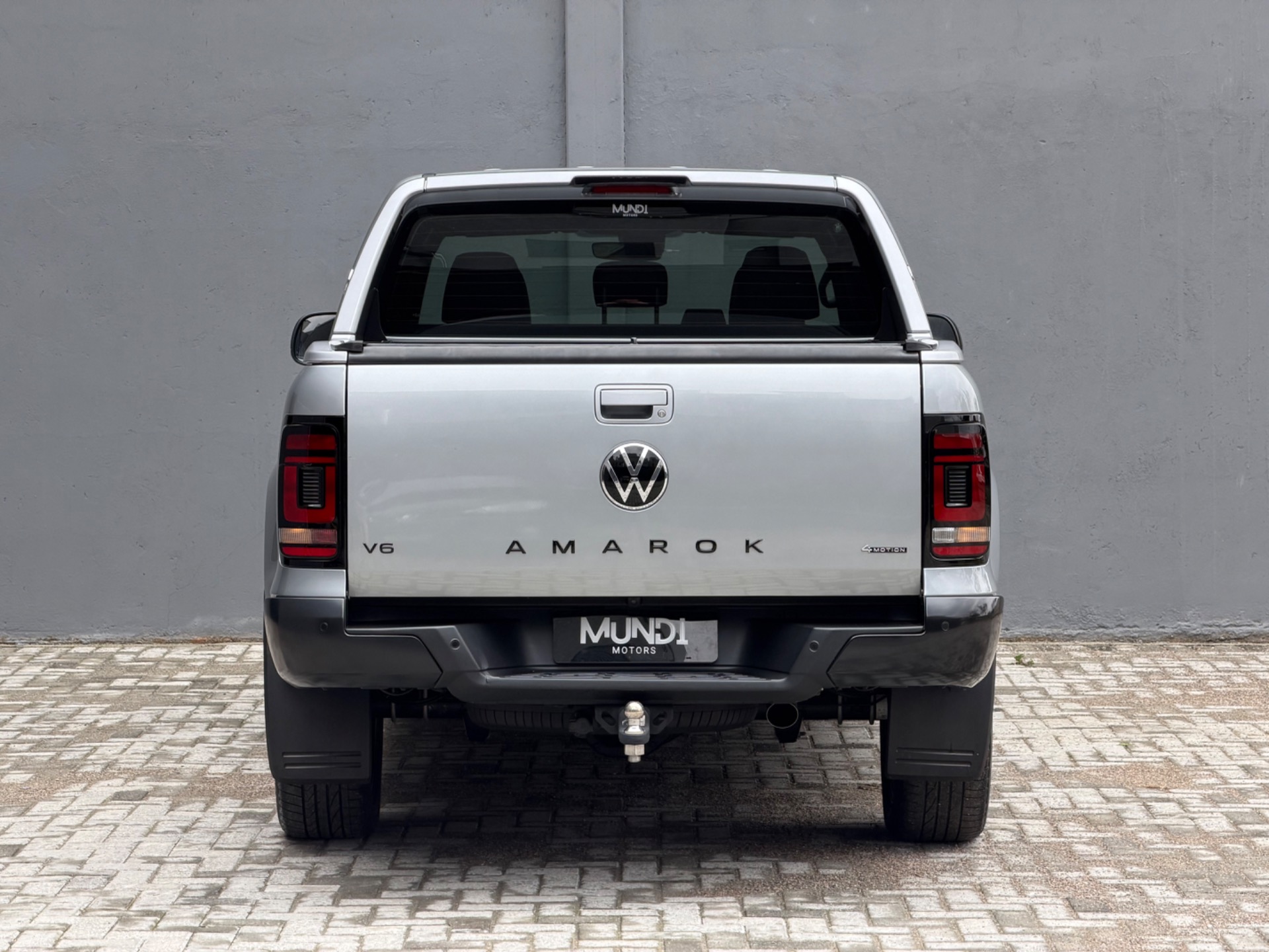 Volkswagen Amarok Extreme Cd 3.0 4X4 Tb Dies. Aut. - foto 3