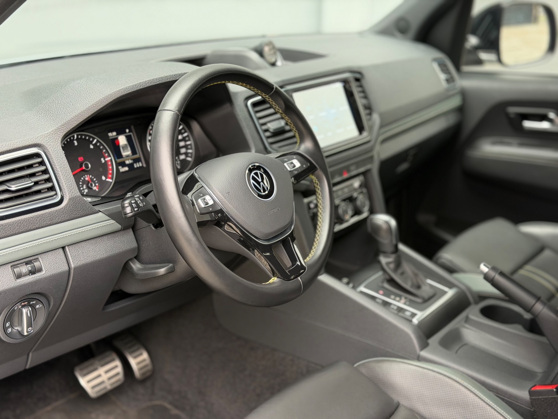 Volkswagen Amarok Extreme Cd 3.0 4X4 Tb Dies. Aut. - foto 9