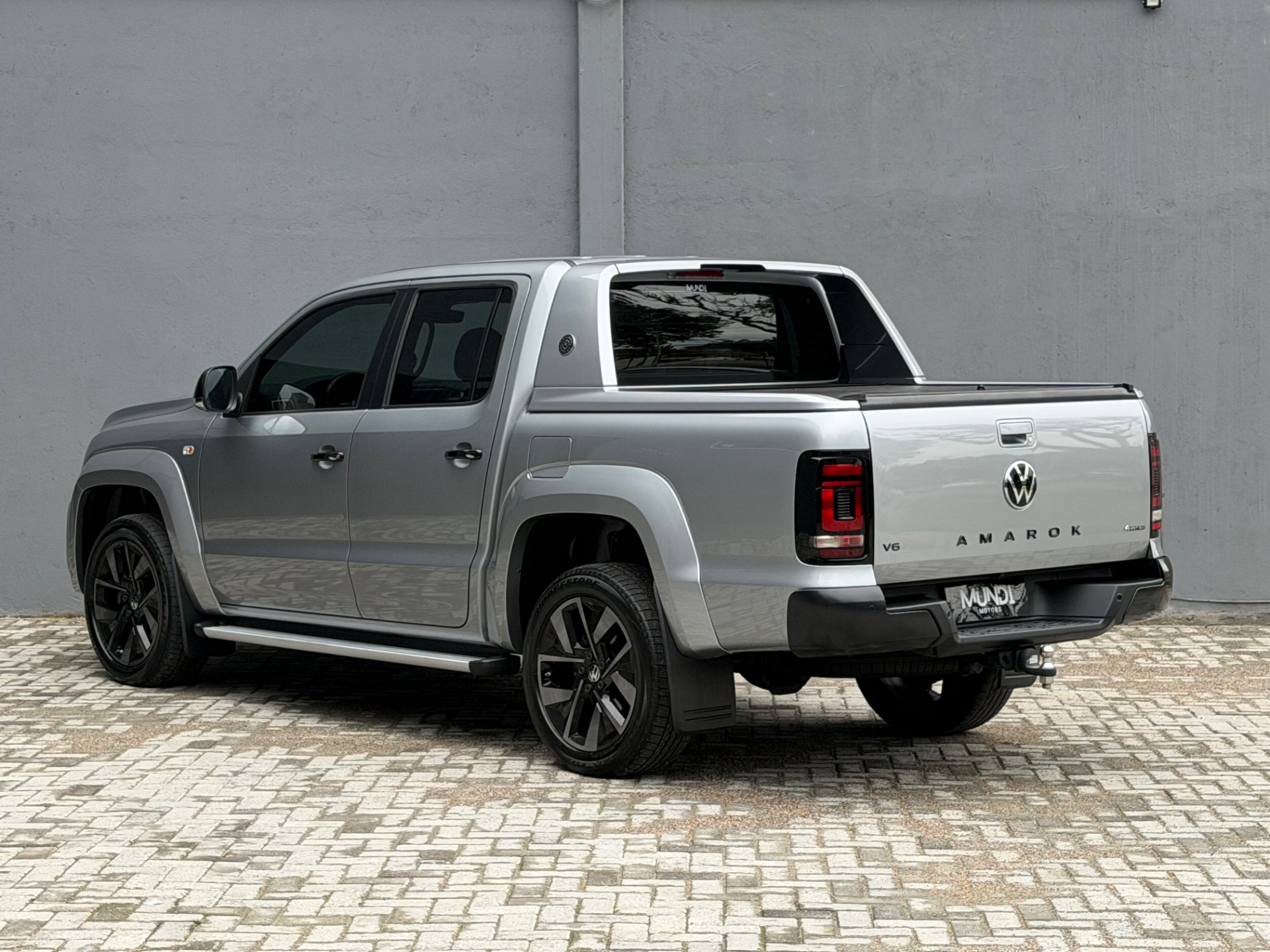 Volkswagen Amarok Extreme Cd 3.0 4X4 Tb Dies. Aut. - foto 4