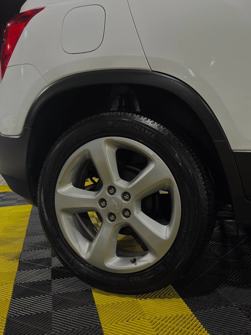 Chevrolet Tracker LTZ 1.8 16V Flex 4X2 Aut. - foto 6