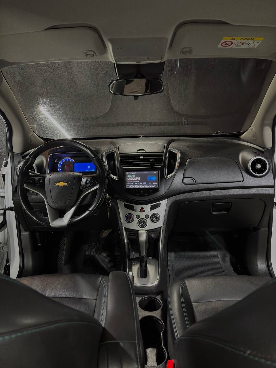 Chevrolet Tracker LTZ 1.8 16V Flex 4X2 Aut. - foto 5