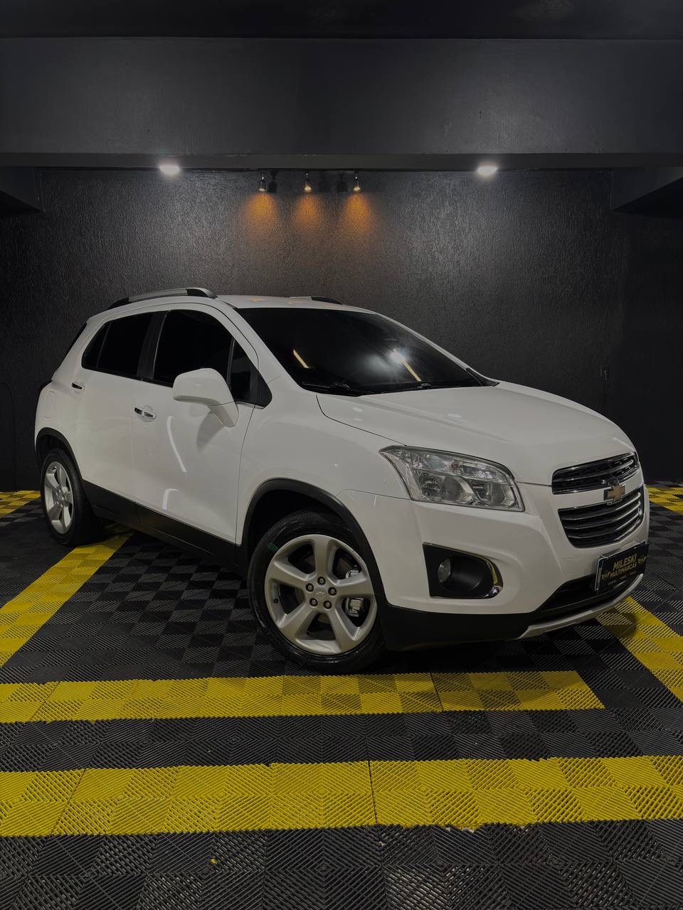 Chevrolet Tracker LTZ 1.8 16V Flex 4X2 Aut. - foto 7