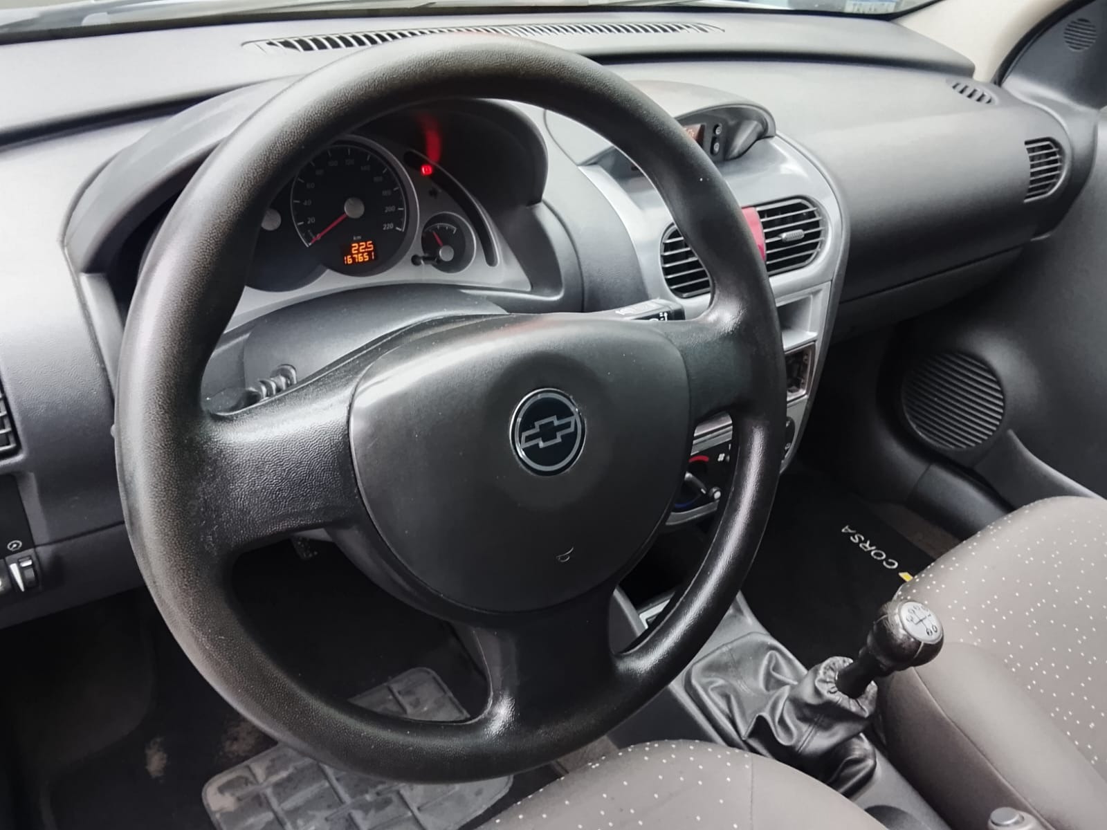Chevrolet Corsa Hat. Premium 1.4 8V Econoflex 5P - foto 7