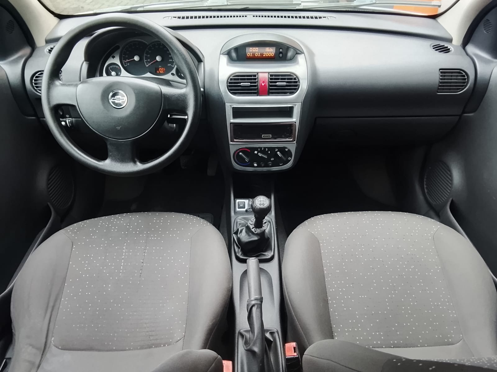 Chevrolet Corsa Hat. Premium 1.4 8V Econoflex 5P - foto 5
