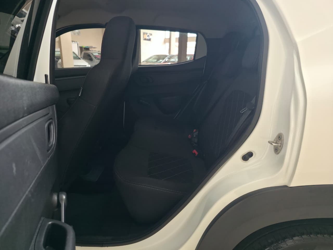 Renault Kwid Zen 1.0 Flex 12V 5P Mec. - foto 12