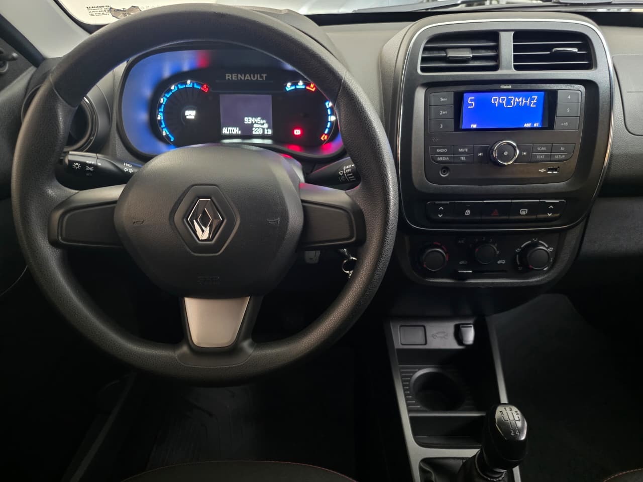 Renault Kwid Zen 1.0 Flex 12V 5P Mec. - foto 8
