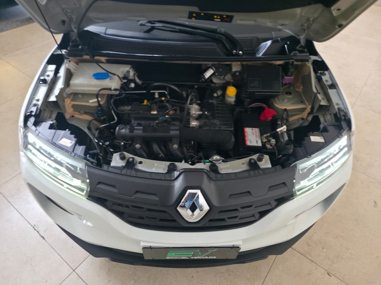 Renault Kwid Zen 1.0 Flex 12V 5P Mec. - foto 7