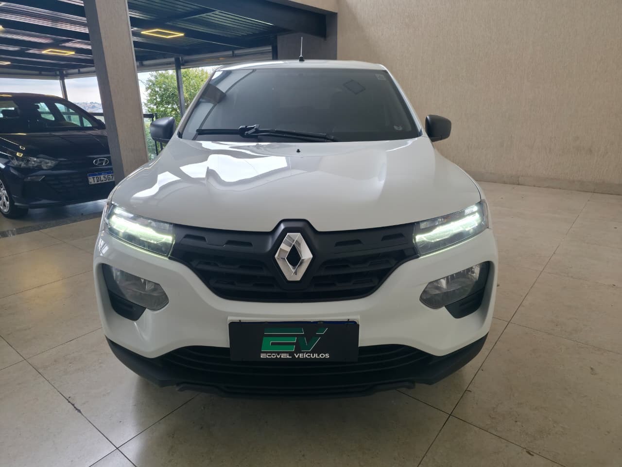 Renault Kwid Zen 1.0 Flex 12V 5P Mec. - foto 3