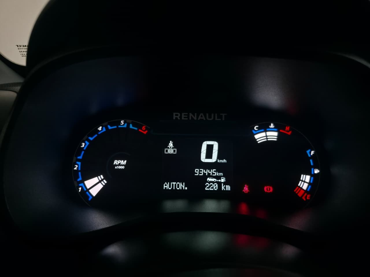 Renault Kwid Zen 1.0 Flex 12V 5P Mec. - foto 9