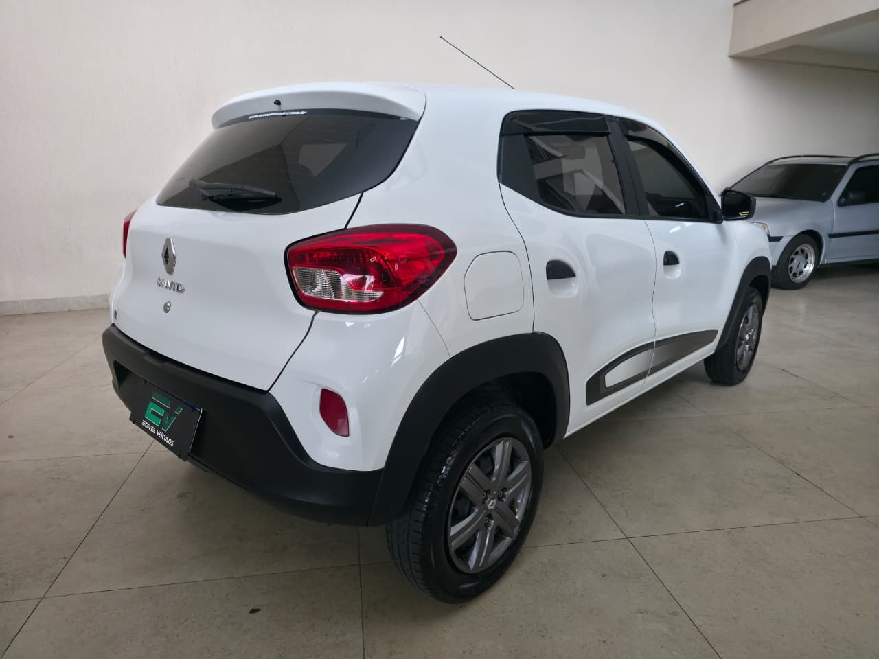 Renault Kwid Zen 1.0 Flex 12V 5P Mec. - foto 5