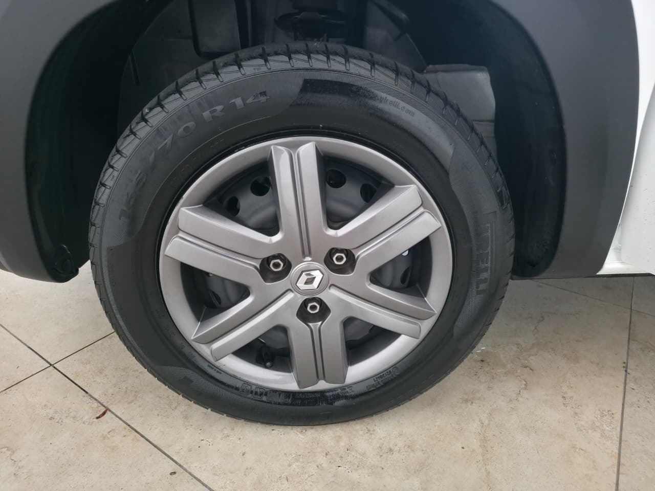 Renault Kwid Zen 1.0 Flex 12V 5P Mec. - foto 13