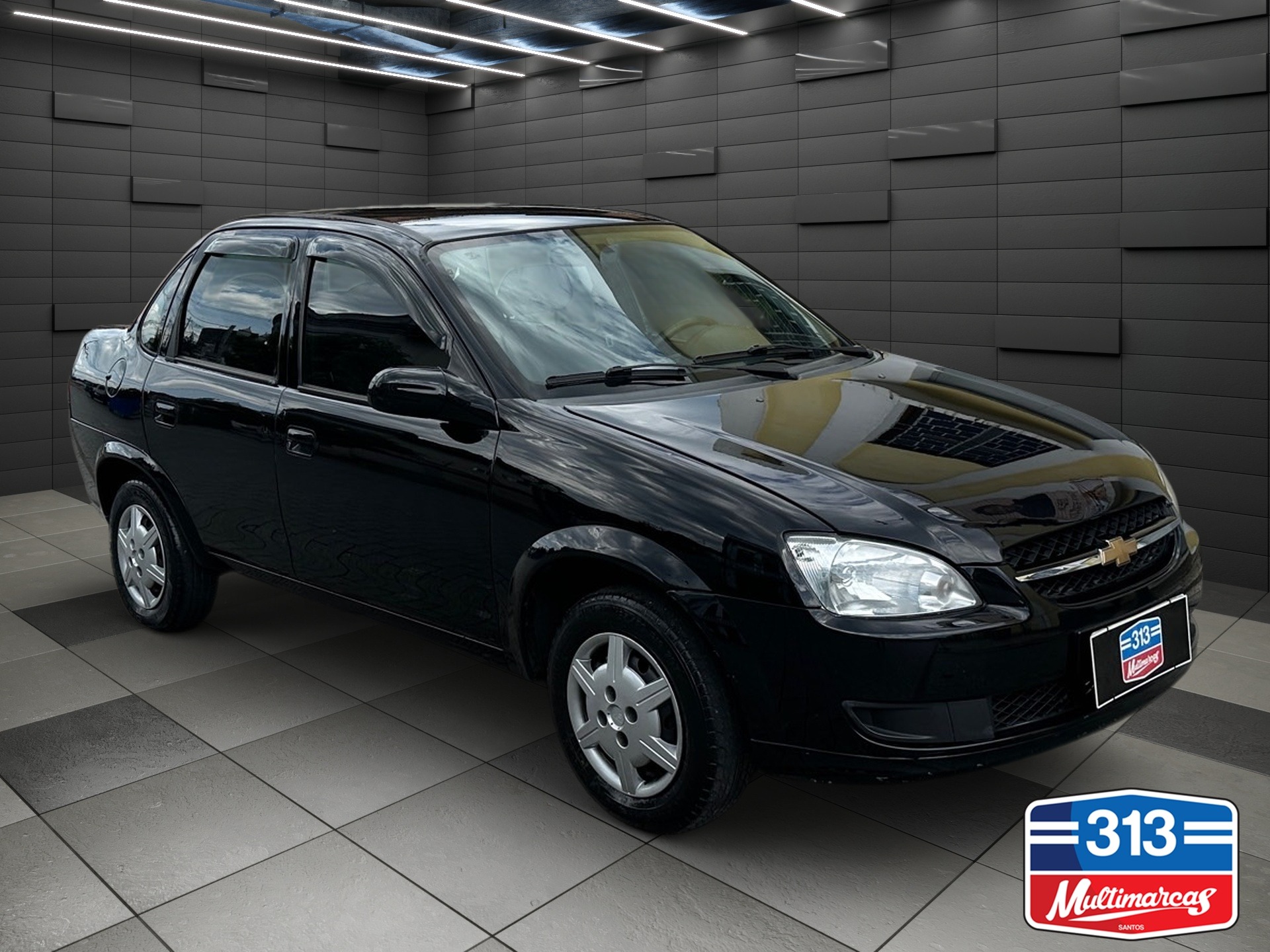 Chevrolet Classic Life Ls 1.0 Vhc Flexp. 4P - foto 2