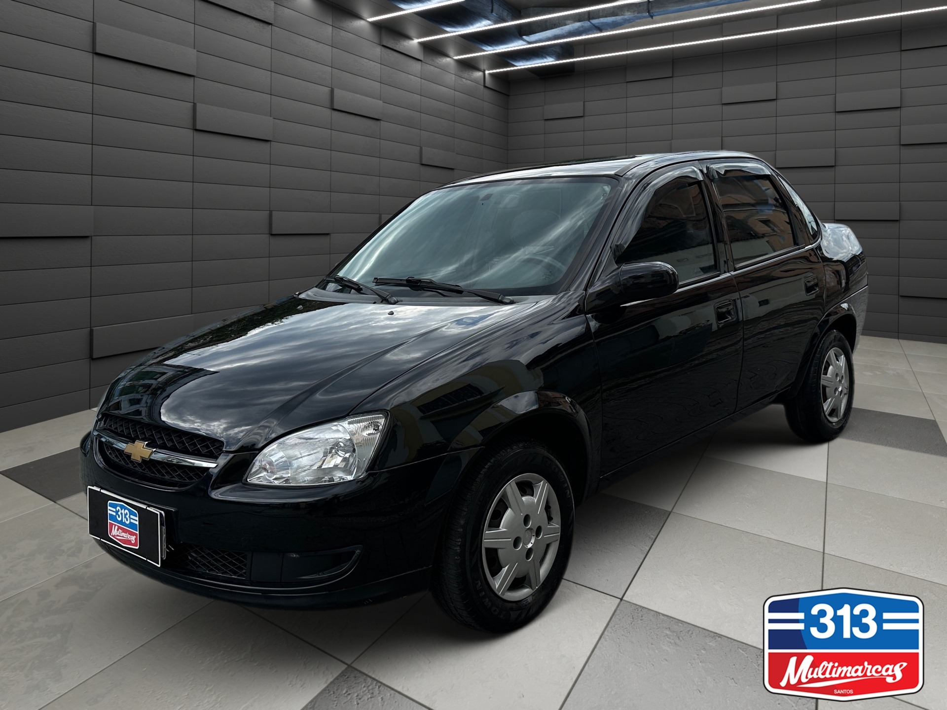 Chevrolet Classic 2015 à venda