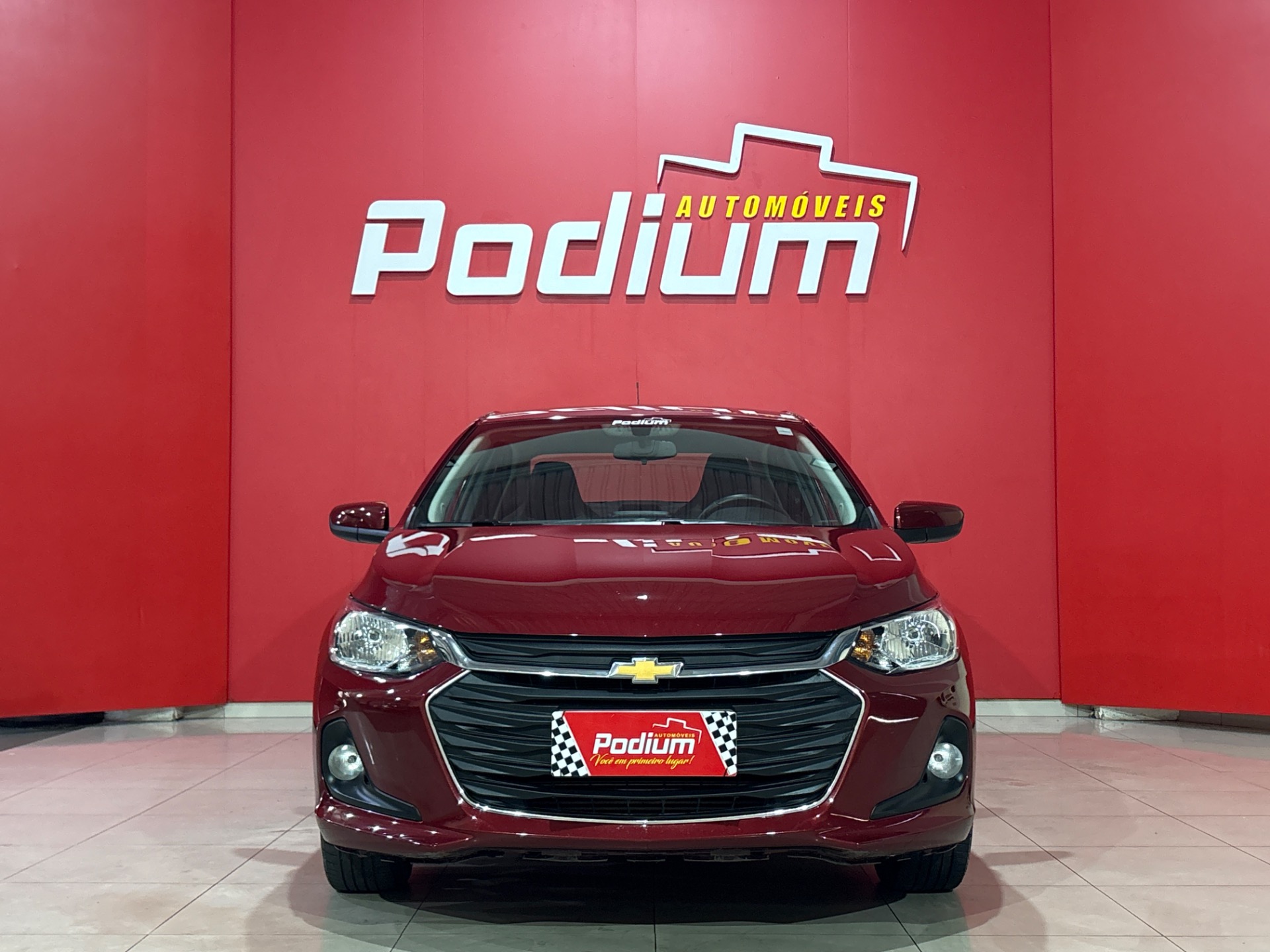 Chevrolet Onix Plus Sedan Plus LTZ 1.0 12V Tb Flex Aut. - foto 2