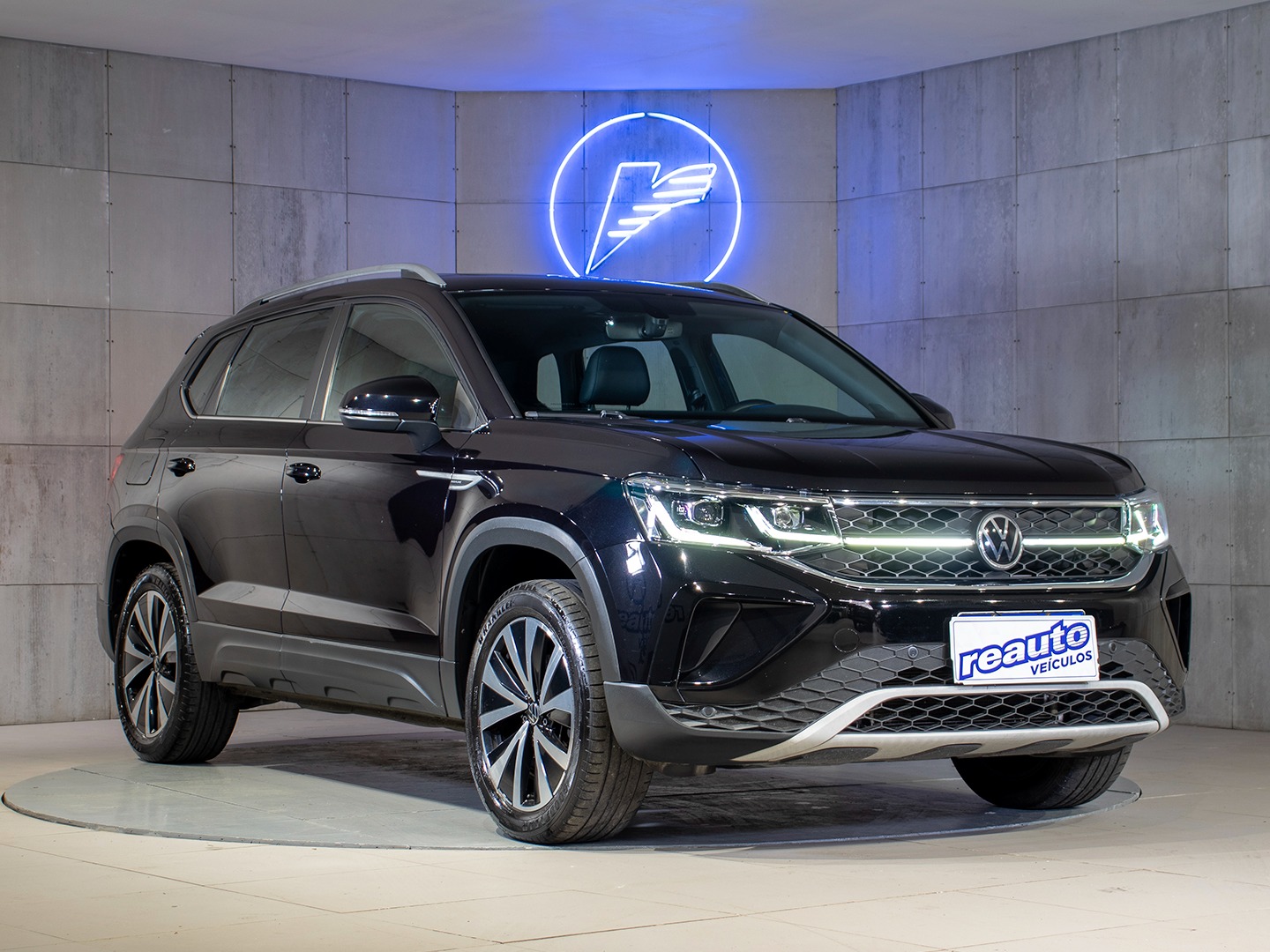 Volkswagen Taos 2022 à venda