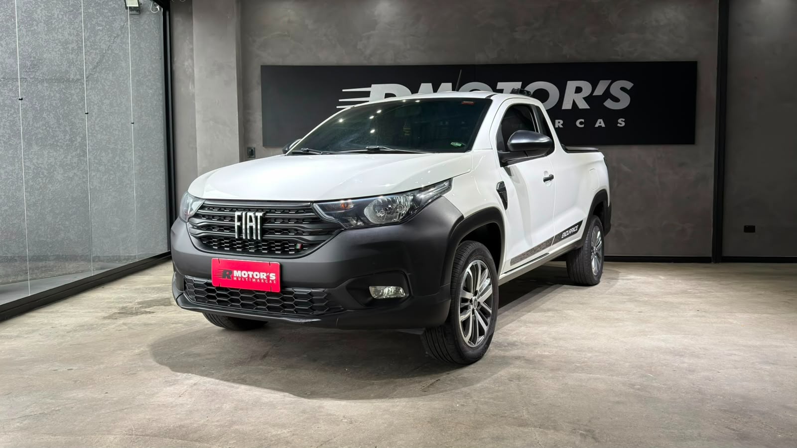 Fiat Strada 2023 à venda