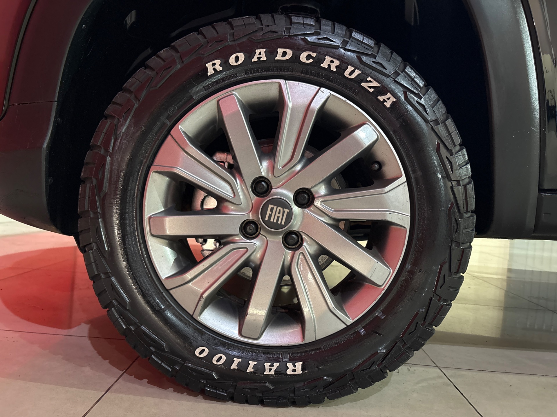 Fiat Strada Freedom 1.3 Flex 8V Cs Plus - foto 5