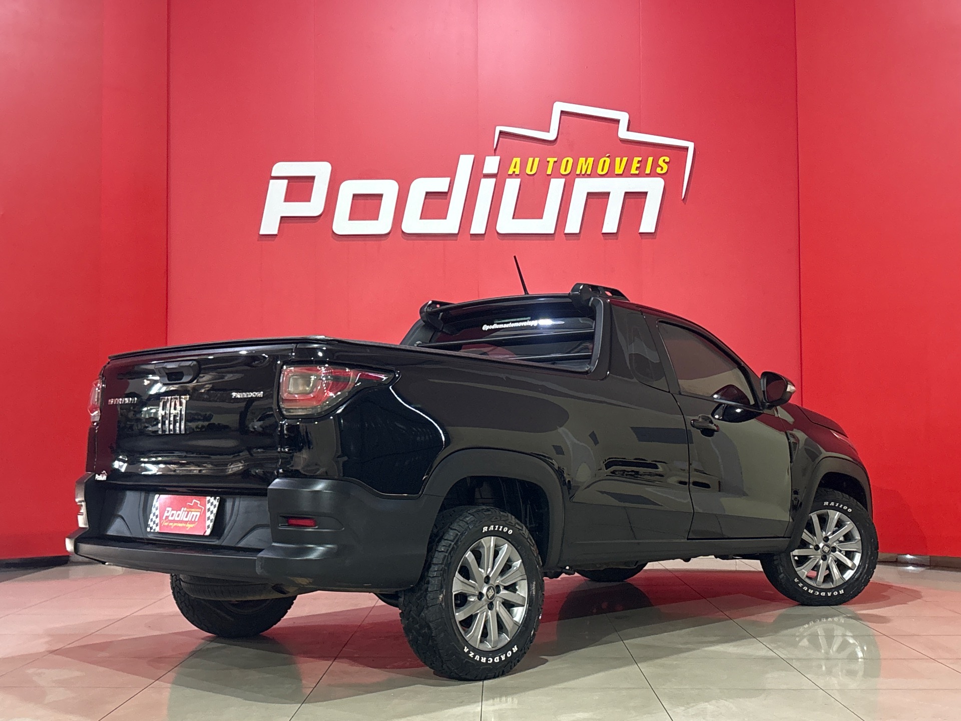 Fiat Strada Freedom 1.3 Flex 8V Cs Plus - foto 3