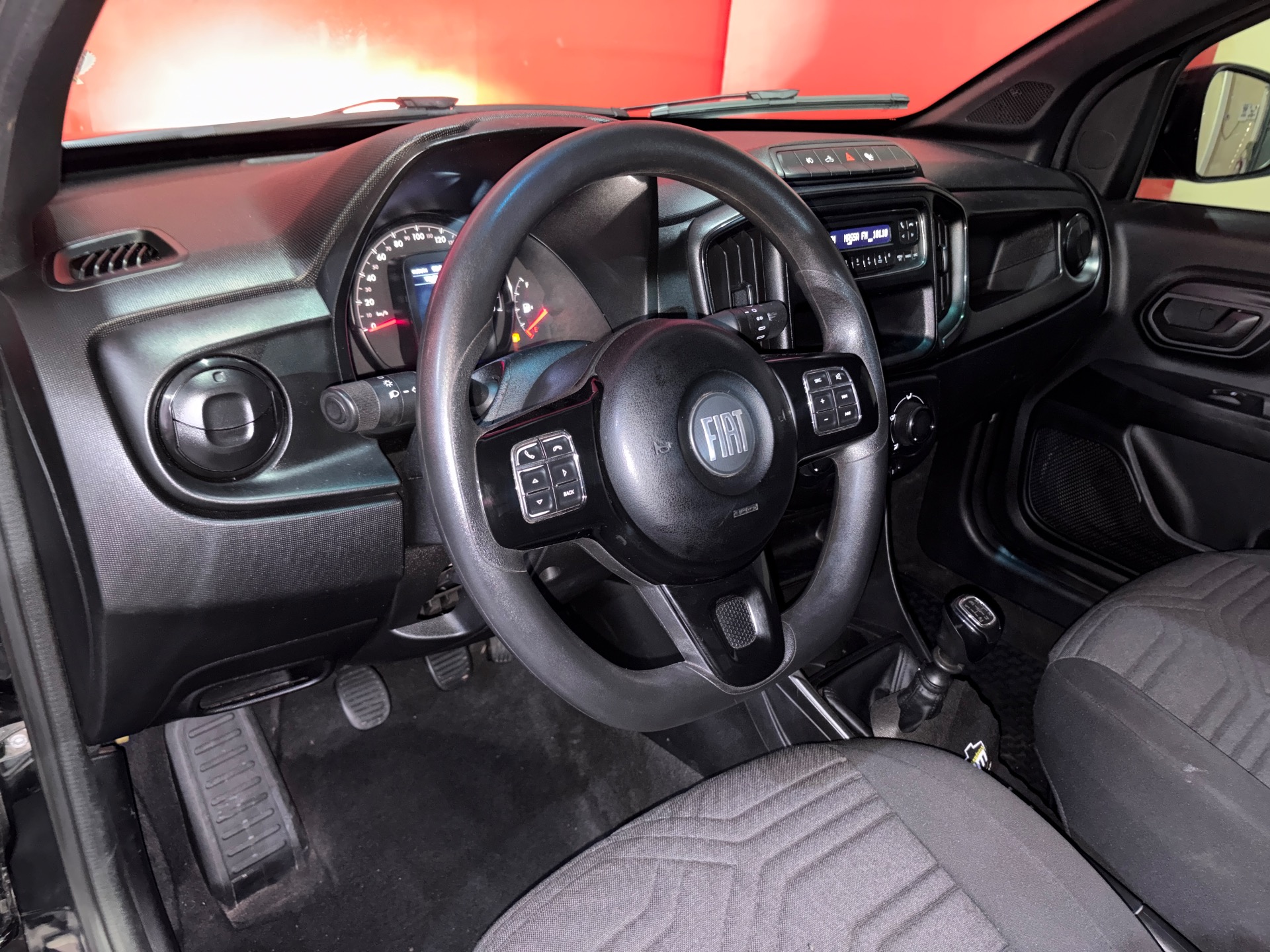 Fiat Strada Freedom 1.3 Flex 8V Cs Plus - foto 9