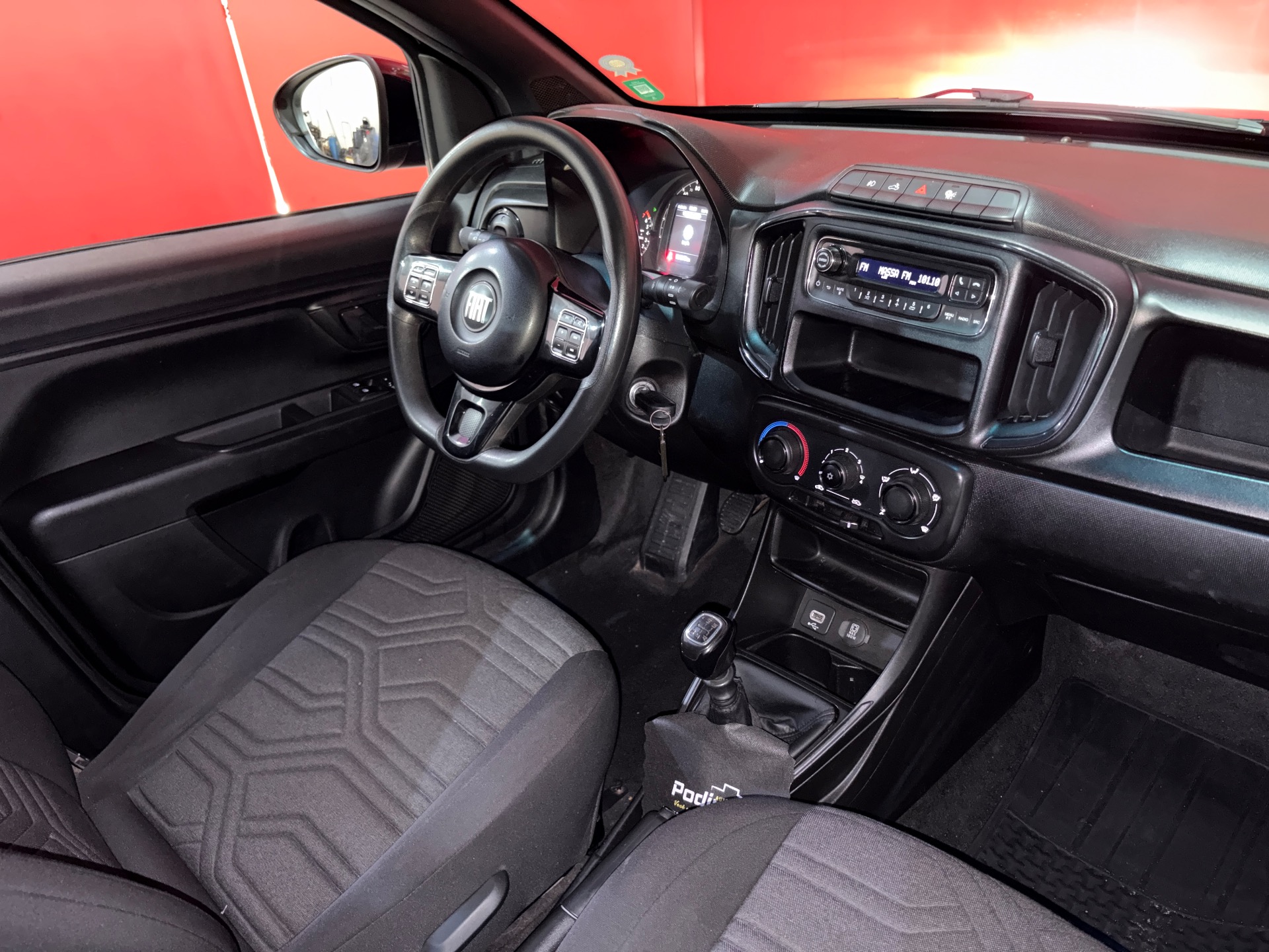 Fiat Strada Freedom 1.3 Flex 8V Cs Plus - foto 11