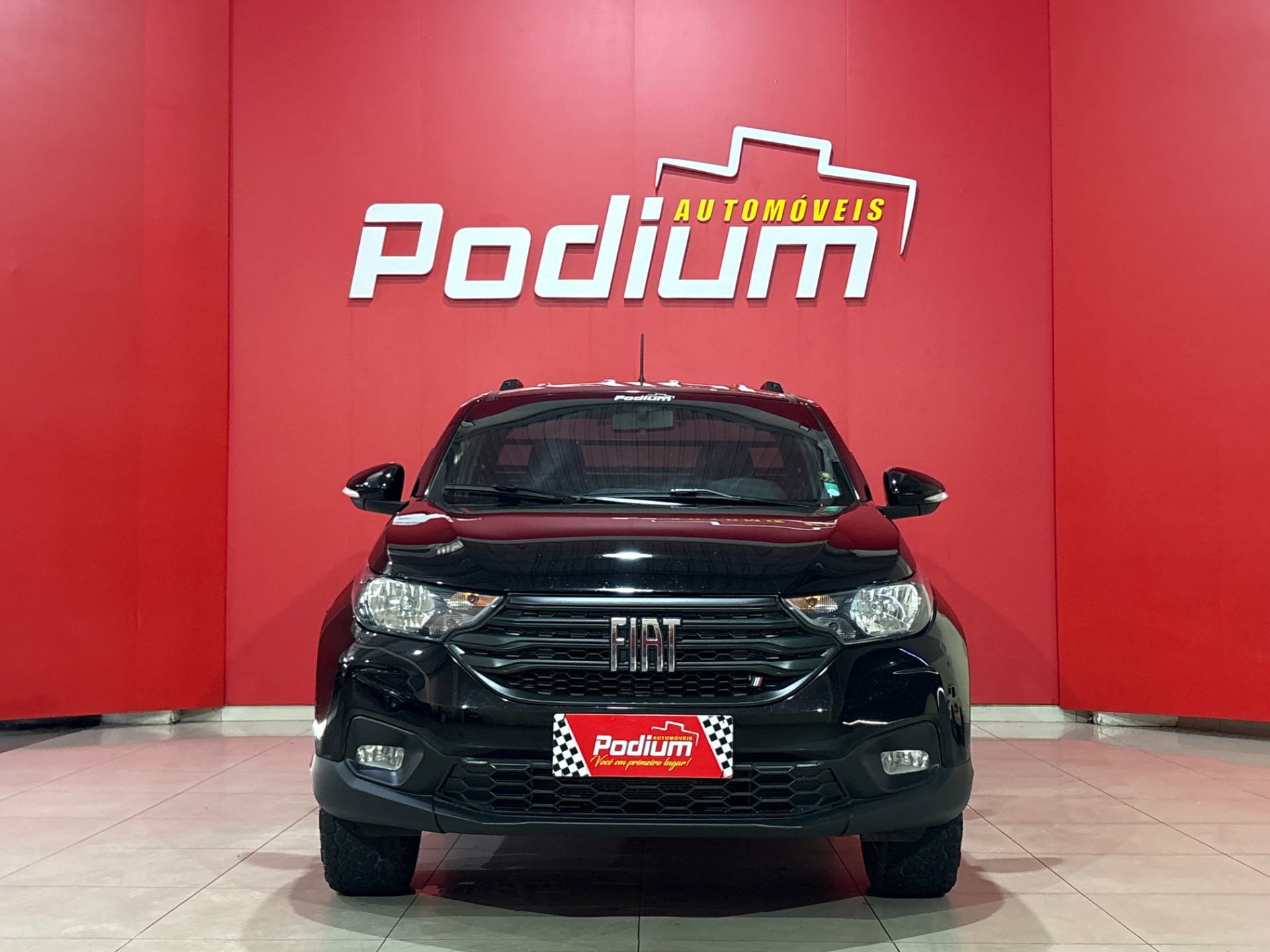 Fiat Strada Freedom 1.3 Flex 8V Cs Plus - foto 2
