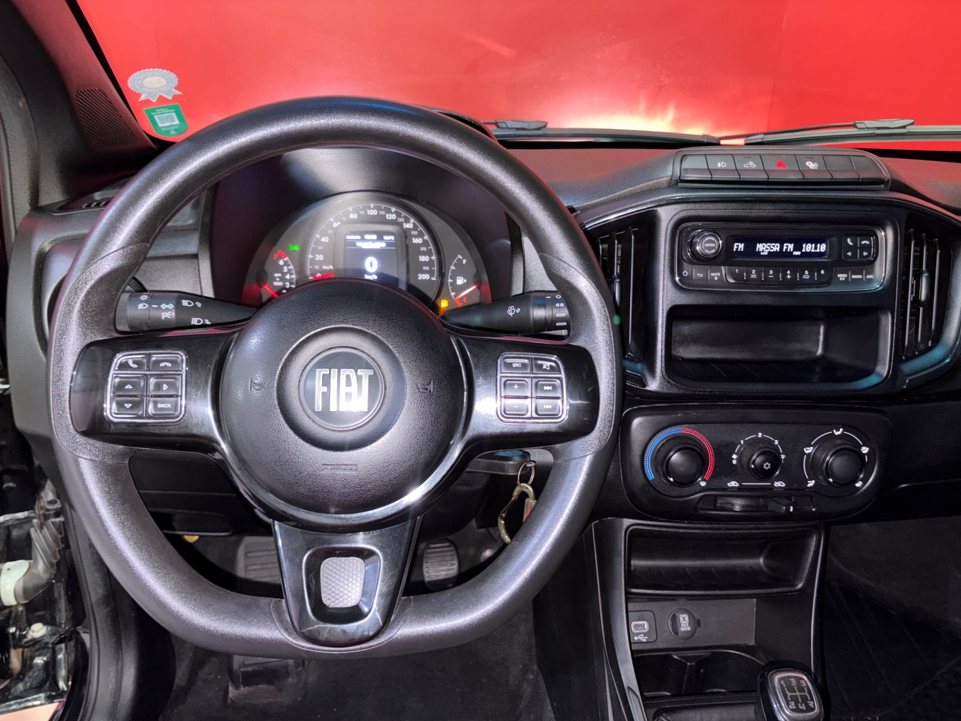 Fiat Strada Freedom 1.3 Flex 8V Cs Plus - foto 10