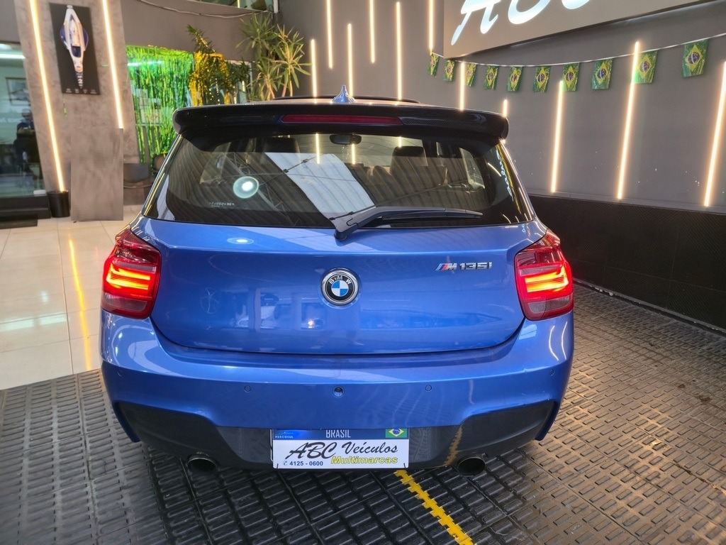 BMW M 135i 3.0 Tb 24V 320cv - foto 9