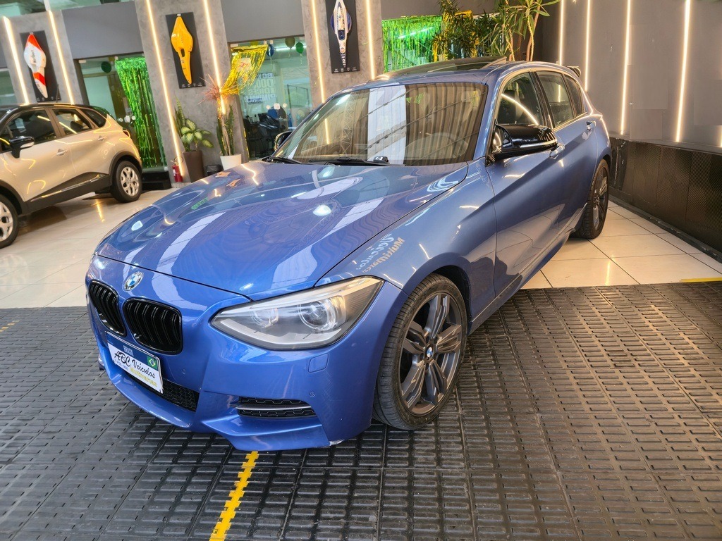 BMW M 135i 3.0 Tb 24V 320cv - foto 11