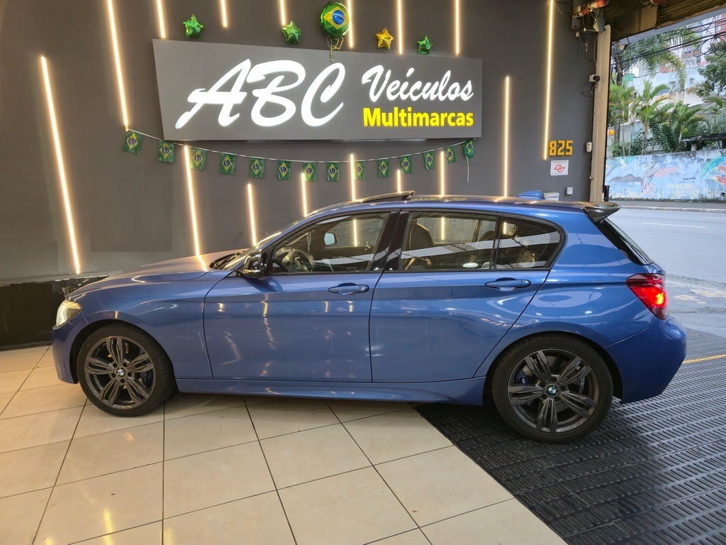 BMW M 135i 3.0 Tb 24V 320cv - foto 5